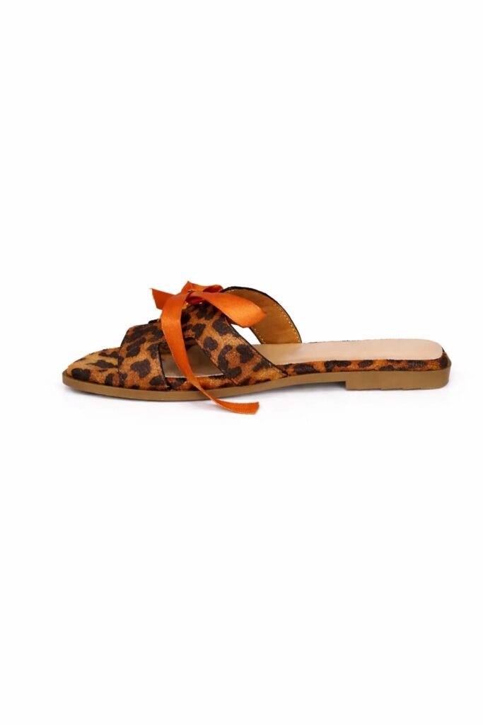 Slipper Isabella panter