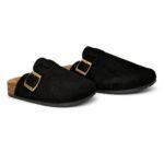 Instapper Roos zwart