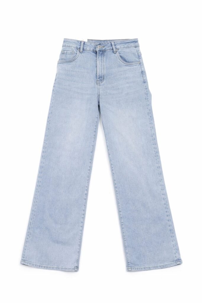 Jeans wide leg