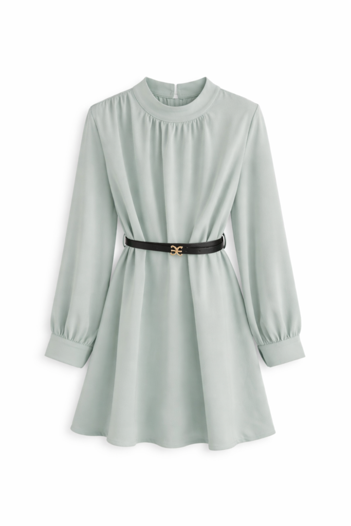 Jumpsuit mint-groen