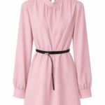 Jumpsuit roze