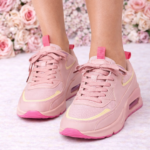 Sneaker Evelyn roze