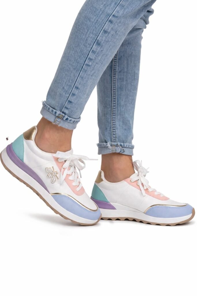 Sneaker Avery multicolor