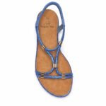 Sandaal Emma blauw