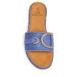 Slipper Camila denim