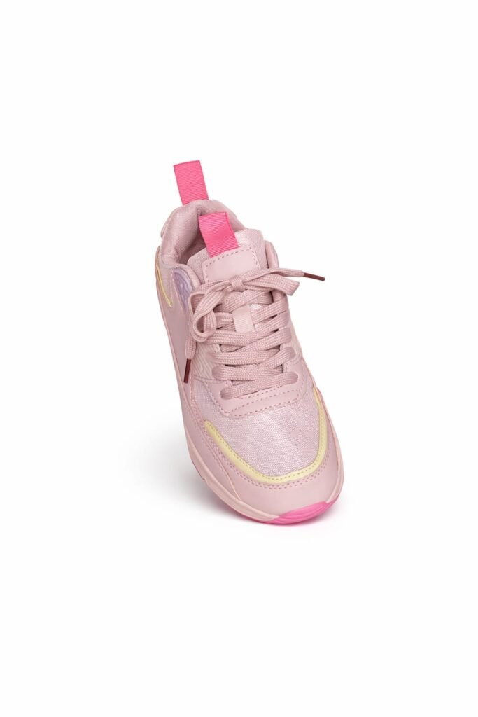 Sneaker Evelyn roze