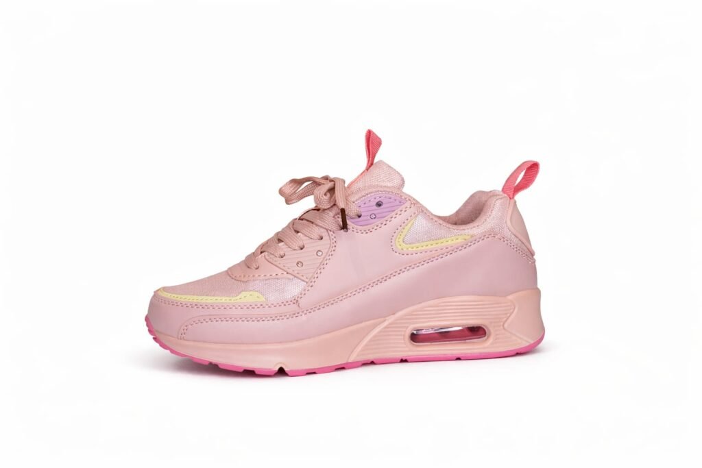 Sneaker Evelyn roze