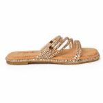 Slipper Sophia goud