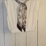 Chique witte set