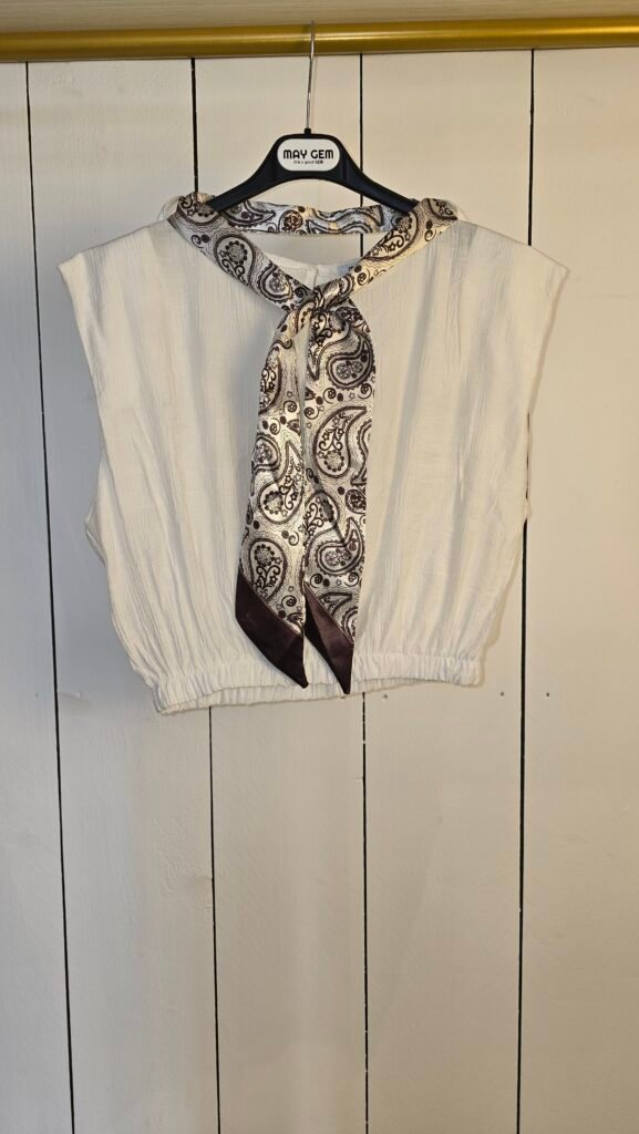 Chique witte set