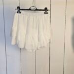 Chique witte set
