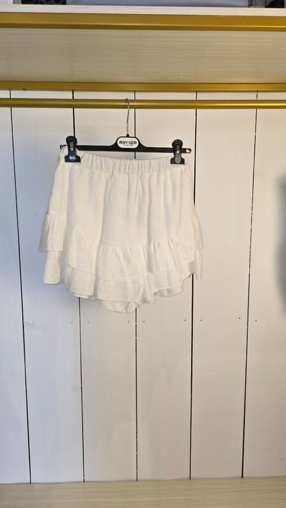 Chique witte set