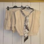 chique setje beige