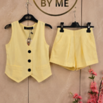 2-Delige Zomerset Geel