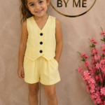 2-Delige Zomerset Geel