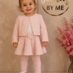 Luxe 3-Delige Set Roze