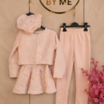 Luxe 3-Delige Set Roze