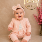 Luxe 3-Delige Set Roze