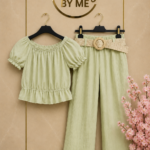 Zomer Set Groen