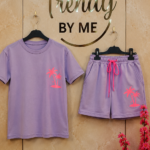 Oversized Palm Co-ord Set