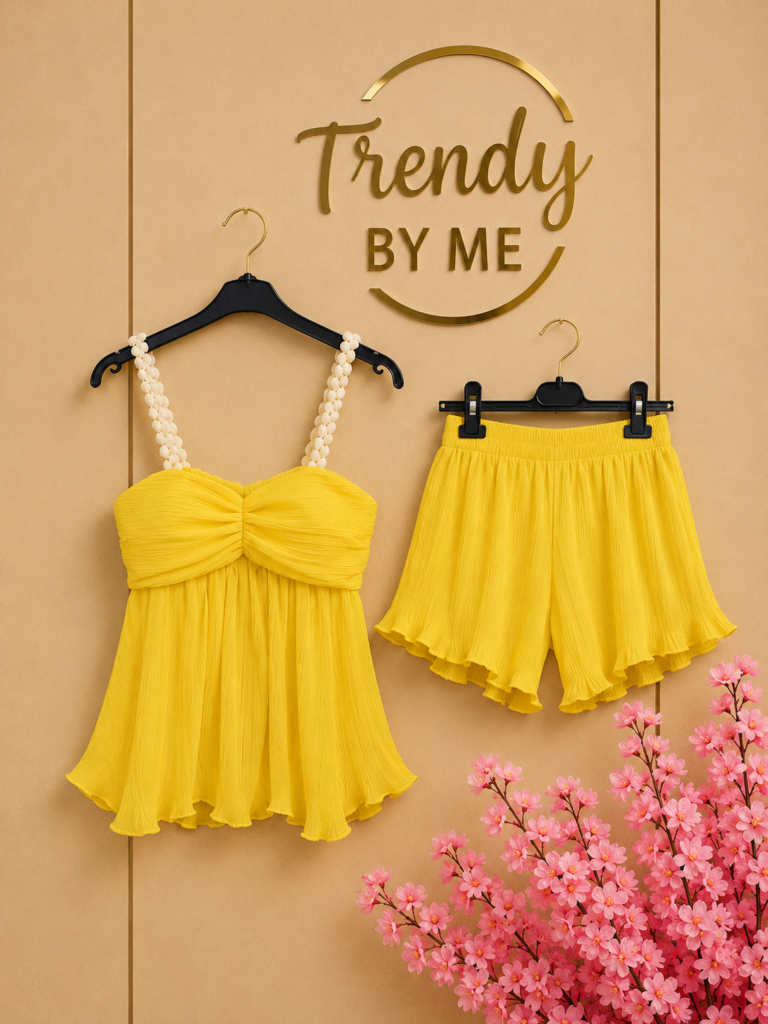 2-Delige Set Sunny