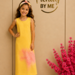 Maxi Jurk Sunshine