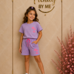 Oversized Palm Co-ord Set