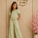 Zomer Set Groen