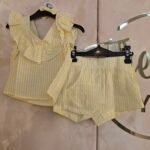 2-Delige Gele Zomerset
